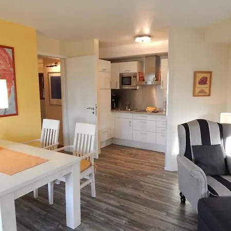 Nyaraló 9 Boehler Brise Comfortable Sankt Peter-Ording