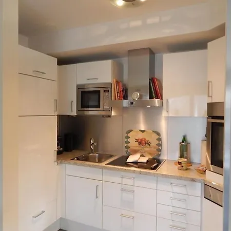 Nyaraló 9 Boehler Brise Comfortable Sankt Peter-Ording