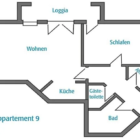 Nyaraló 9 Boehler Brise Comfortable